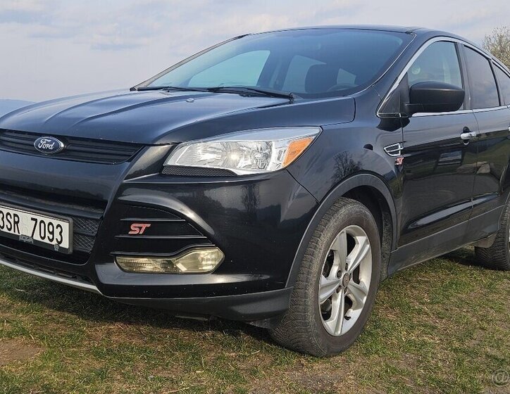 Ford Kuga SUV / Terénní 0,0 178 kw