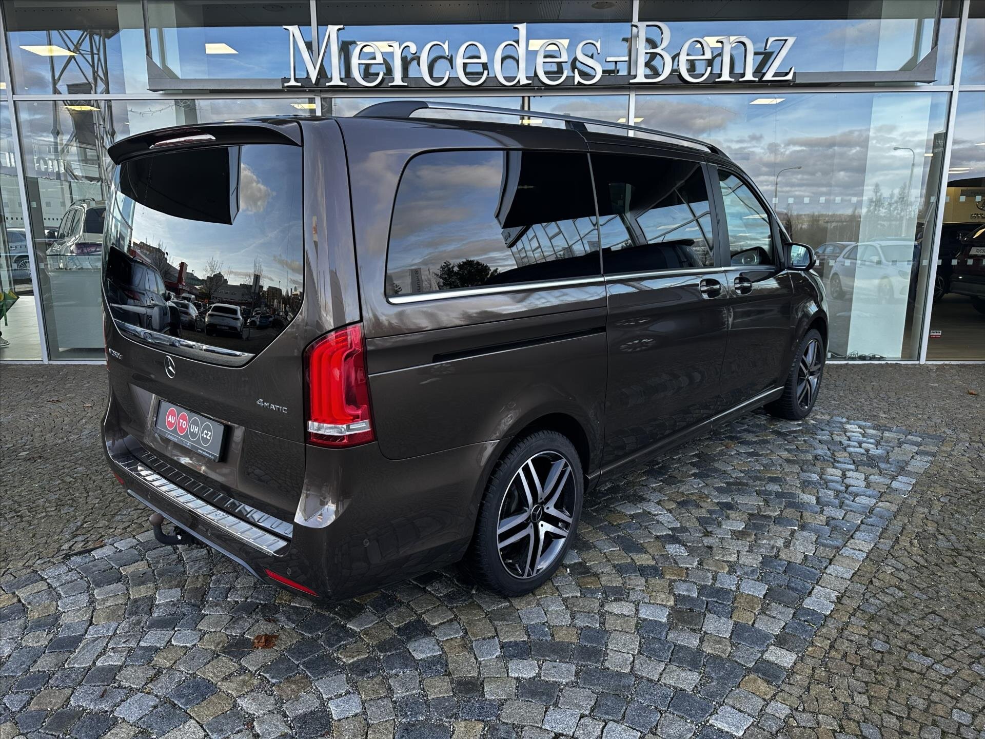 Mercedes-Benz Třídy V