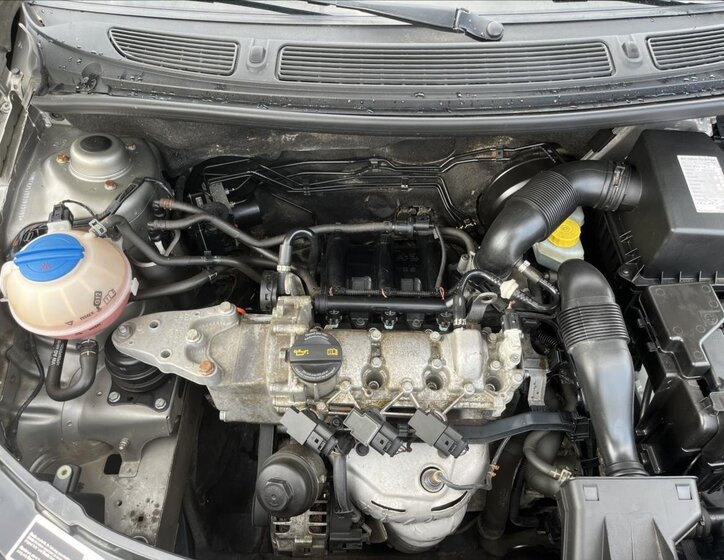 Škoda Fabia Kombi 1,2 l 44 kw