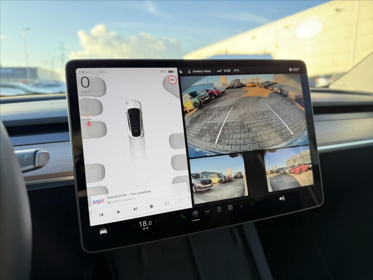 Tesla Model Y SUV 0,0 258 kw