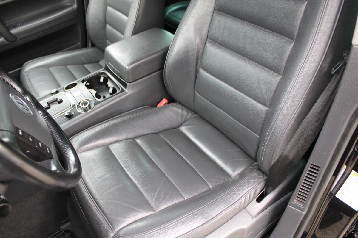 Volkswagen Touareg SUV / Terénní 3,0 l 165 kw