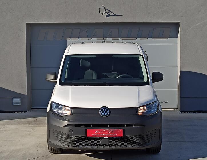 Volkswagen Caddy 2