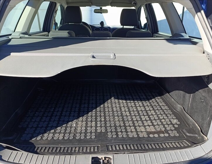 Ford Focus Kombi 1,6 l 74 kw