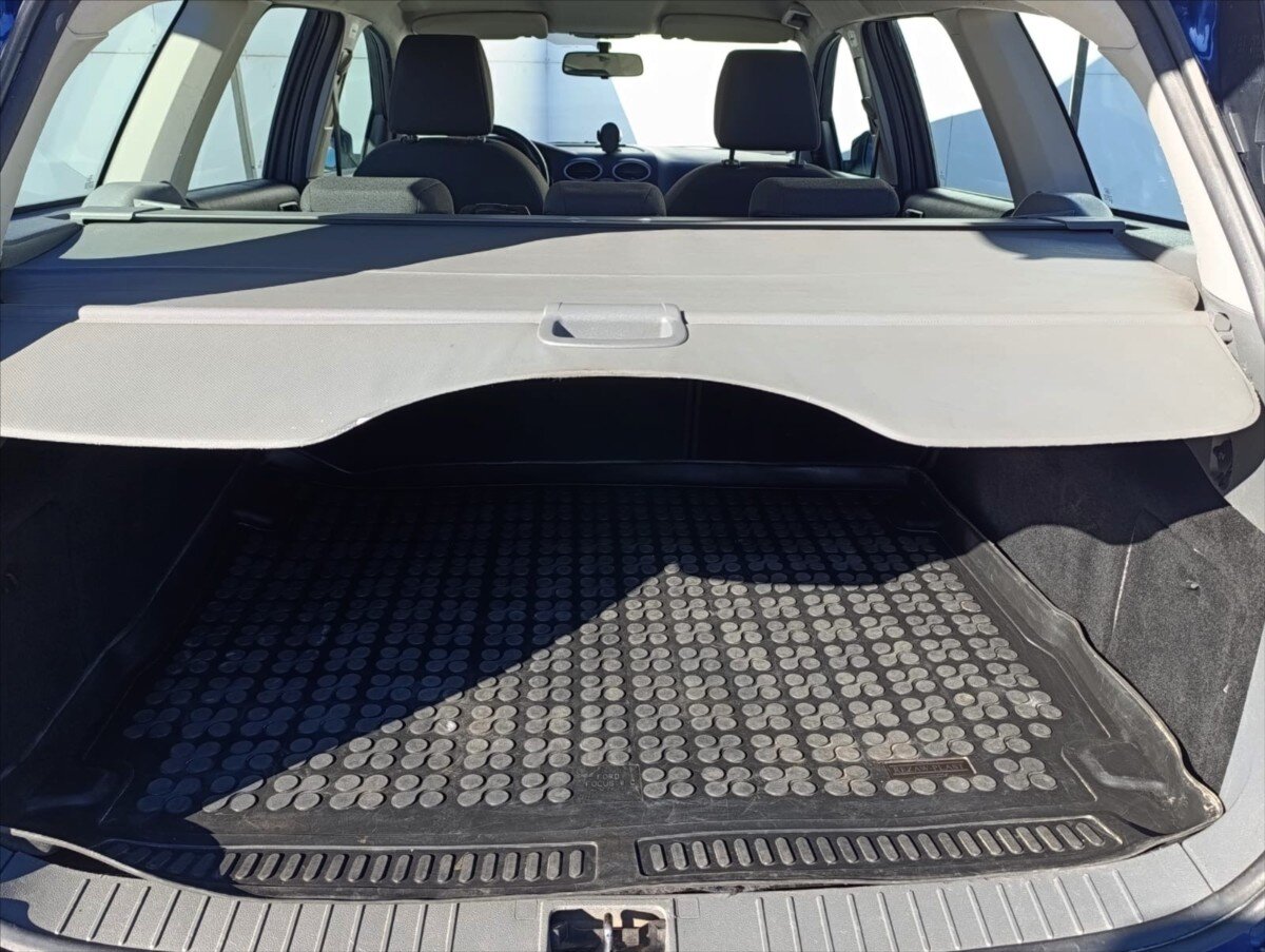 Ford Focus Kombi 1,6 l 74 kw