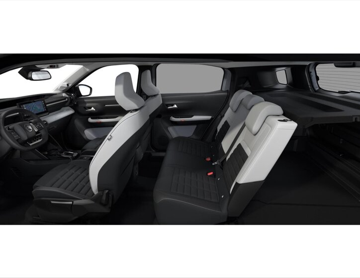 Citroën C3 Aircross SUV / Terénní 1,2 l 107 kw