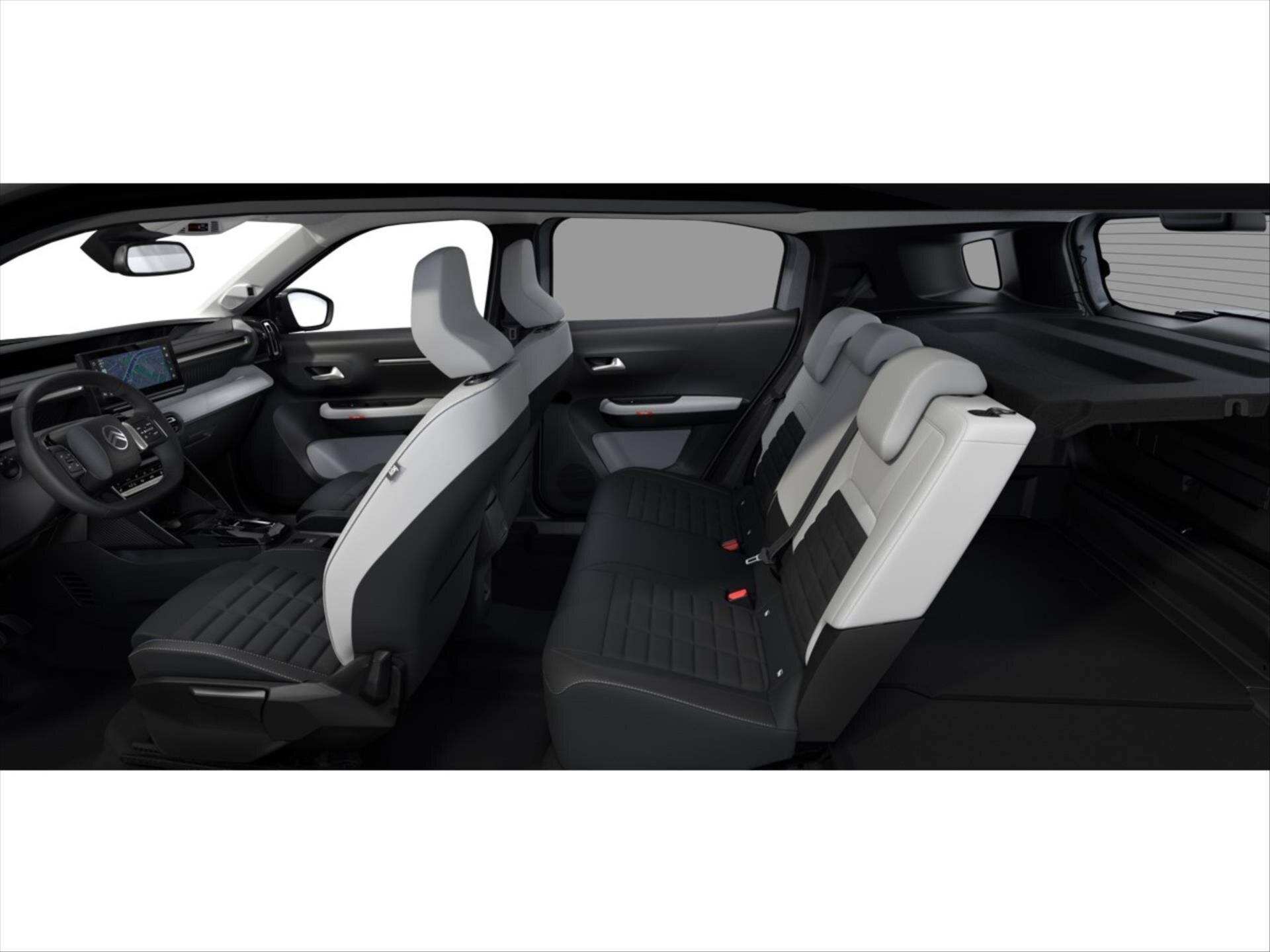 Citroën C3 Aircross SUV / Terénní 1,2 l 107 kw