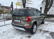 Škoda Yeti 7