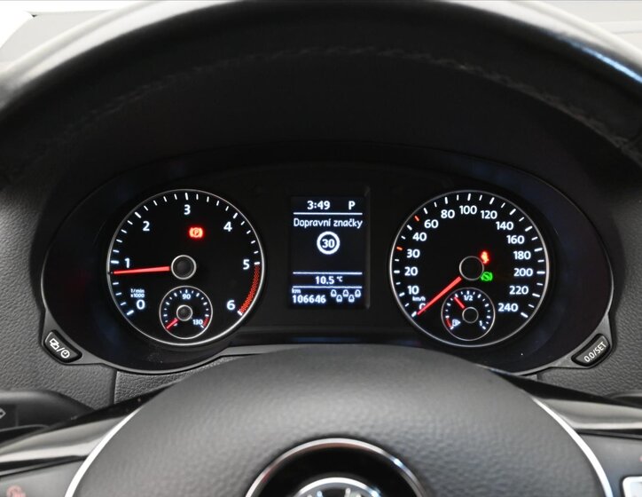 Volkswagen Sharan MPV 2,0 l 110 kw