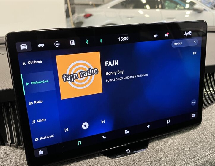 Škoda Superb Kombi 2,0 l 110 kw