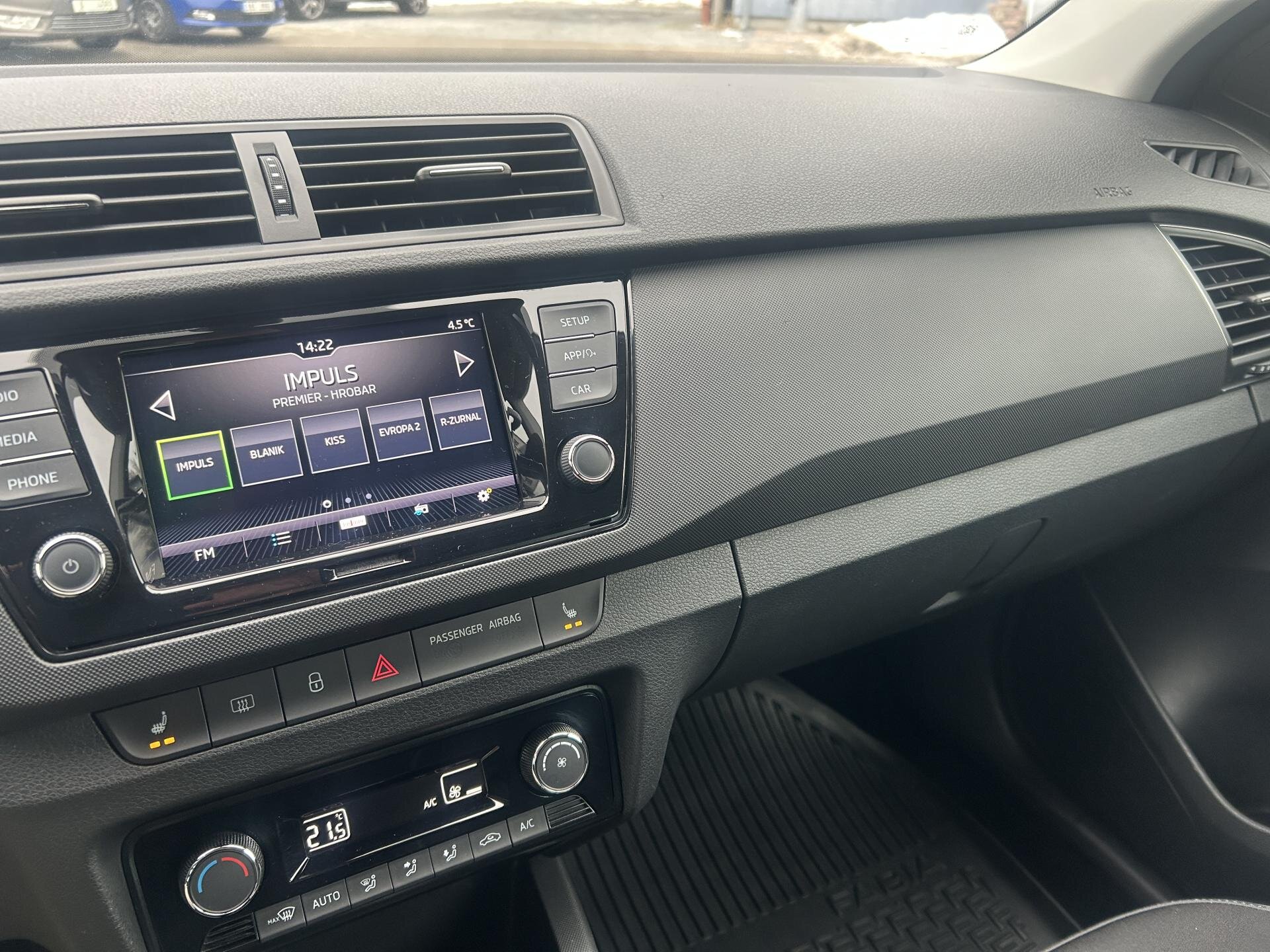 Škoda Fabia Kombi 999,0 70 kw