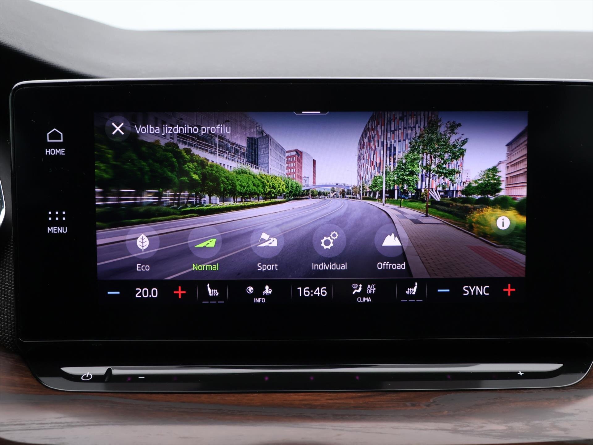 Škoda Octavia Kombi 2,0 l 147 kw