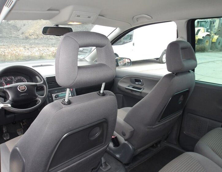 Seat Alhambra Kombi 2,0 l 103 kw