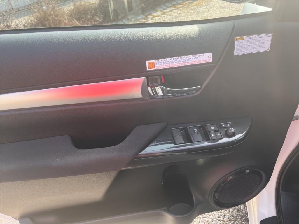 Toyota Hilux Pick-up 2,4 l 110 kw