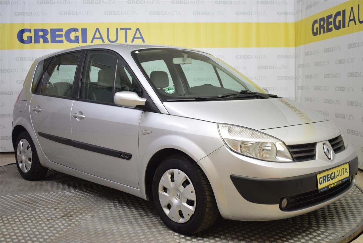 Renault Scénic MPV 1,6 l 83 kw