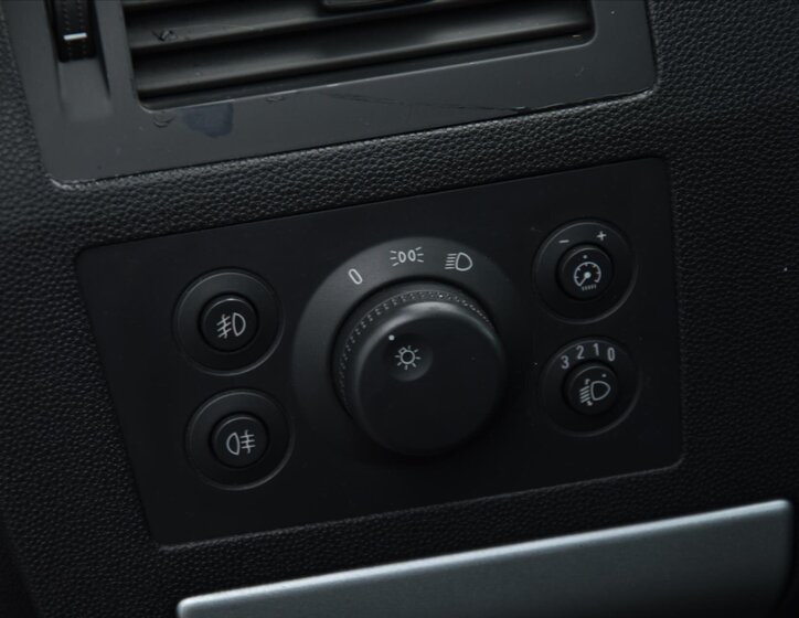 Opel Zafira MPV 1,9 l 110 kw