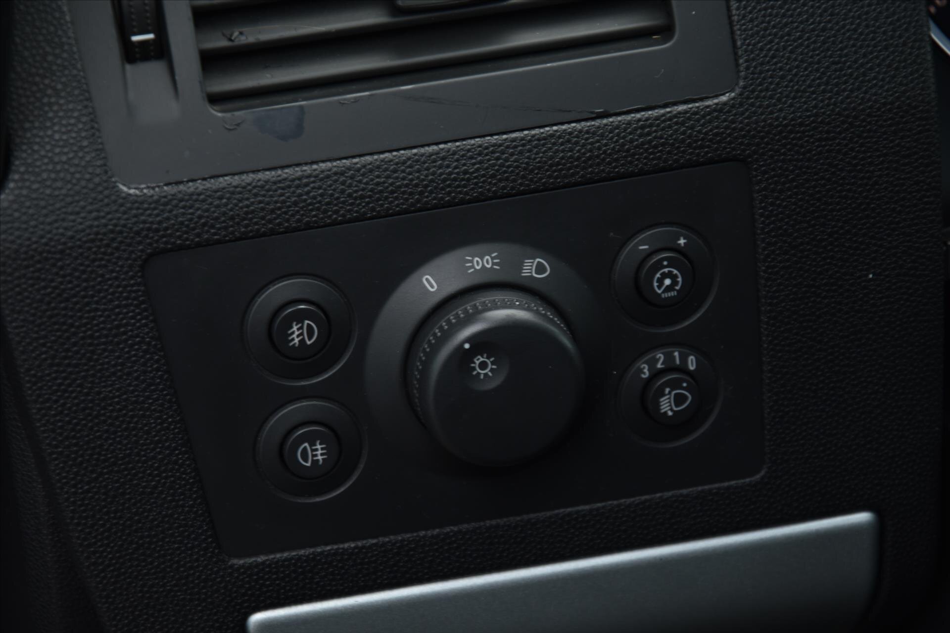 Opel Zafira MPV 1,9 l 110 kw