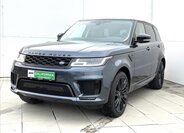 Land Rover Range Rover SUV 4,4 l 250 kw