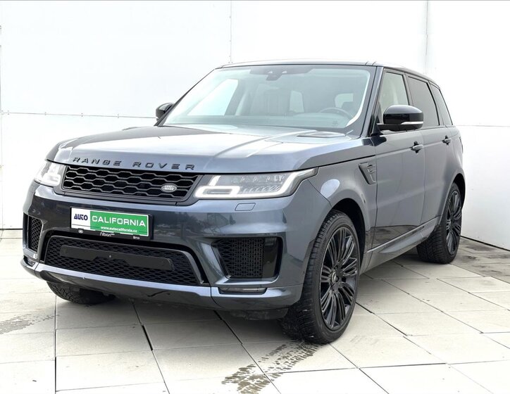 Land Rover Range Rover SUV 4,4 l 250 kw