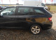 Škoda Fabia Kombi 1,2 l 66 kw