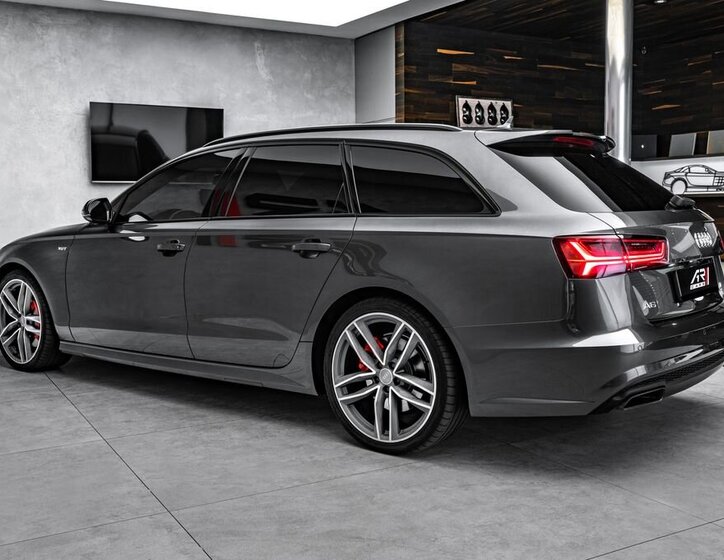 Audi A6 Kombi 3,0 l 240 kw