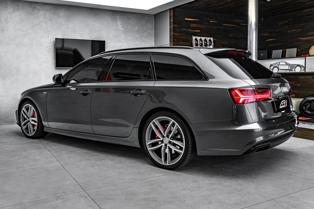 Audi A6 Kombi 3,0 l 240 kw