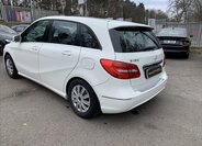 Mercedes-Benz Třídy B Hatchback 1,6 l 90 kw