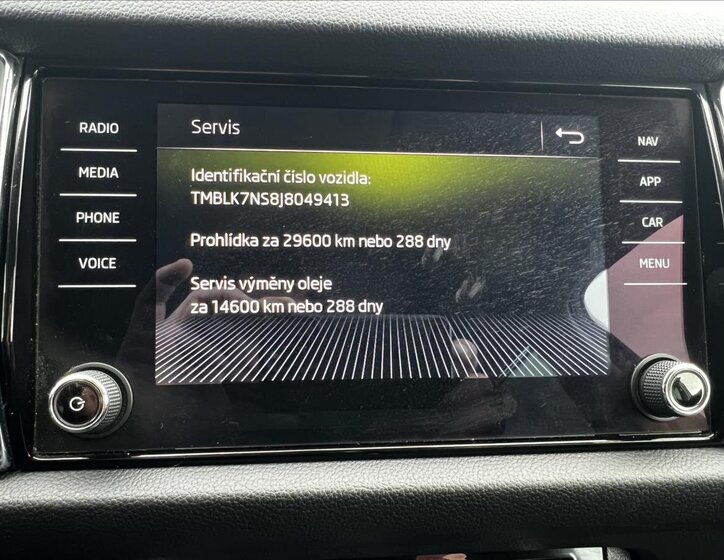 Škoda Kodiaq SUV / Terénní 2,0 l 140 kw