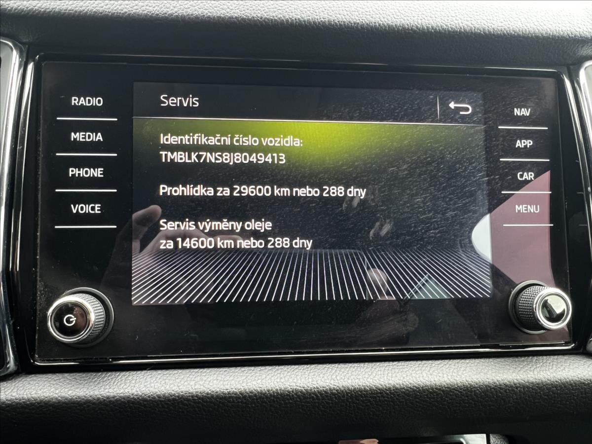 Škoda Kodiaq SUV / Terénní 2,0 l 140 kw