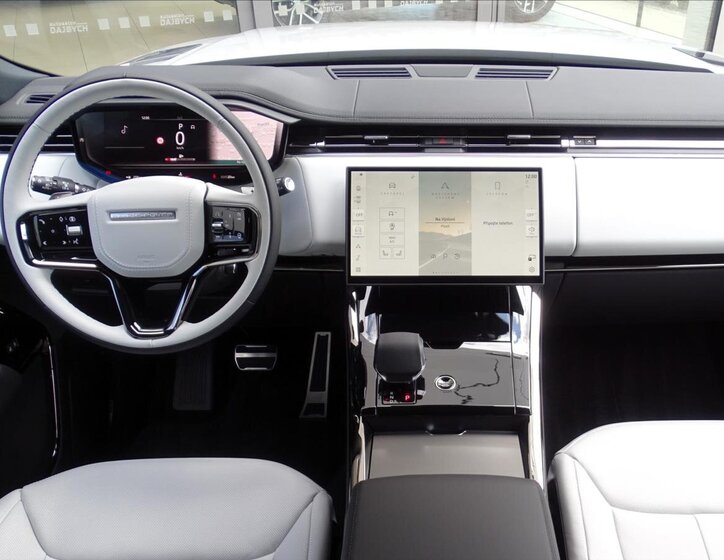 Land Rover Range Rover Sport SUV / Terénní 3,0 l 221 kw