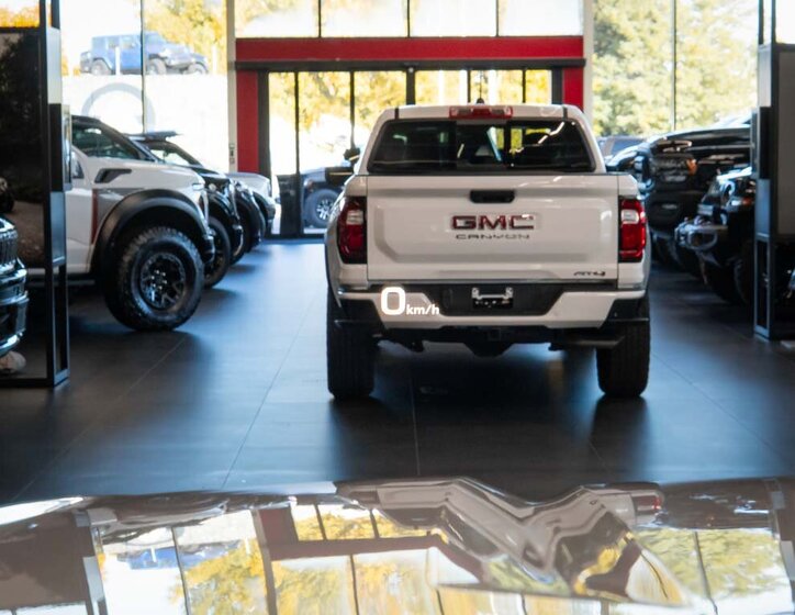 GMC Yukon SUV 6,2 l 313 kw