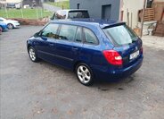 Škoda Fabia Kombi 1,2 l 77 kw