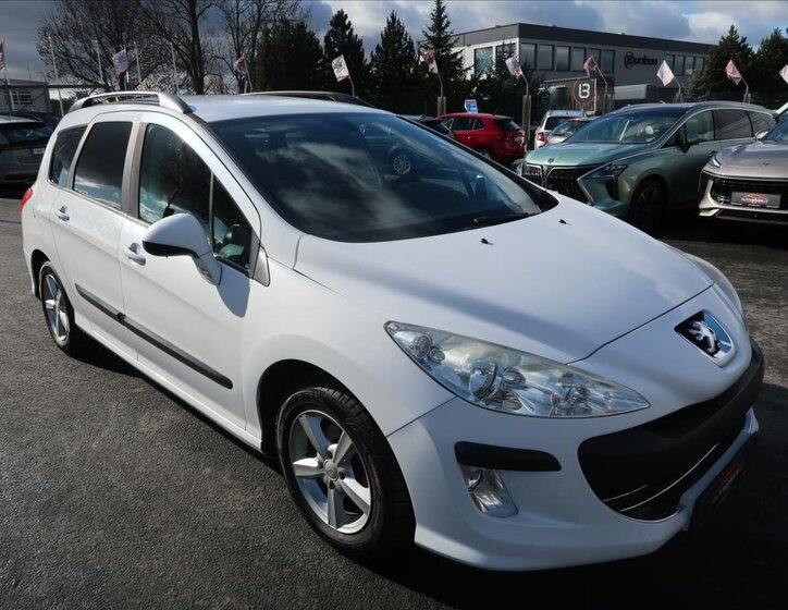 Peugeot 308 Kombi 1,6 l 80 kw