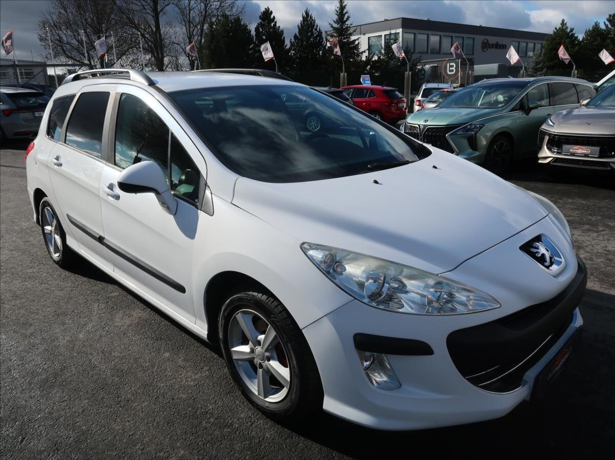 Peugeot 308 Kombi 1,6 l 80 kw