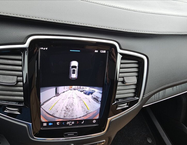 Volvo XC90 SUV 2,0 l 184 kw