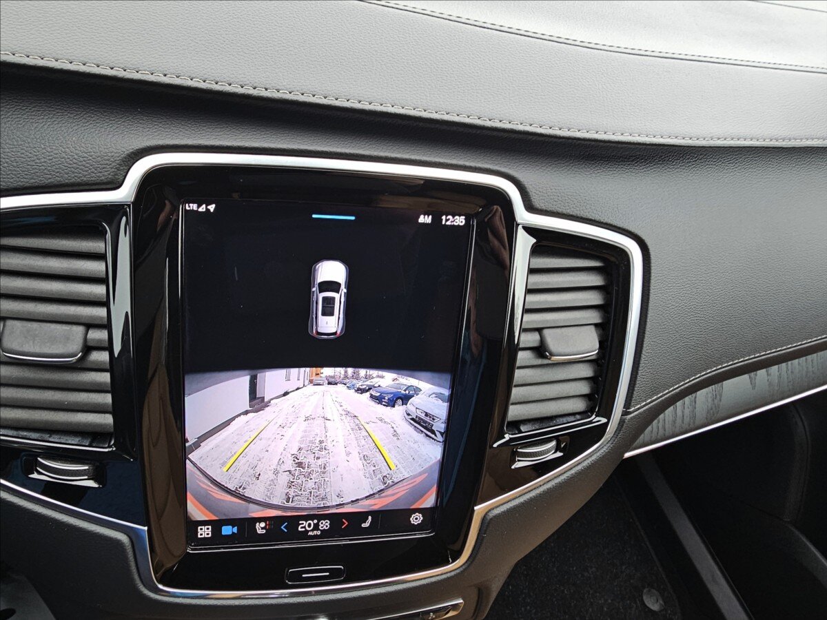 Volvo XC90 SUV 2,0 l 184 kw