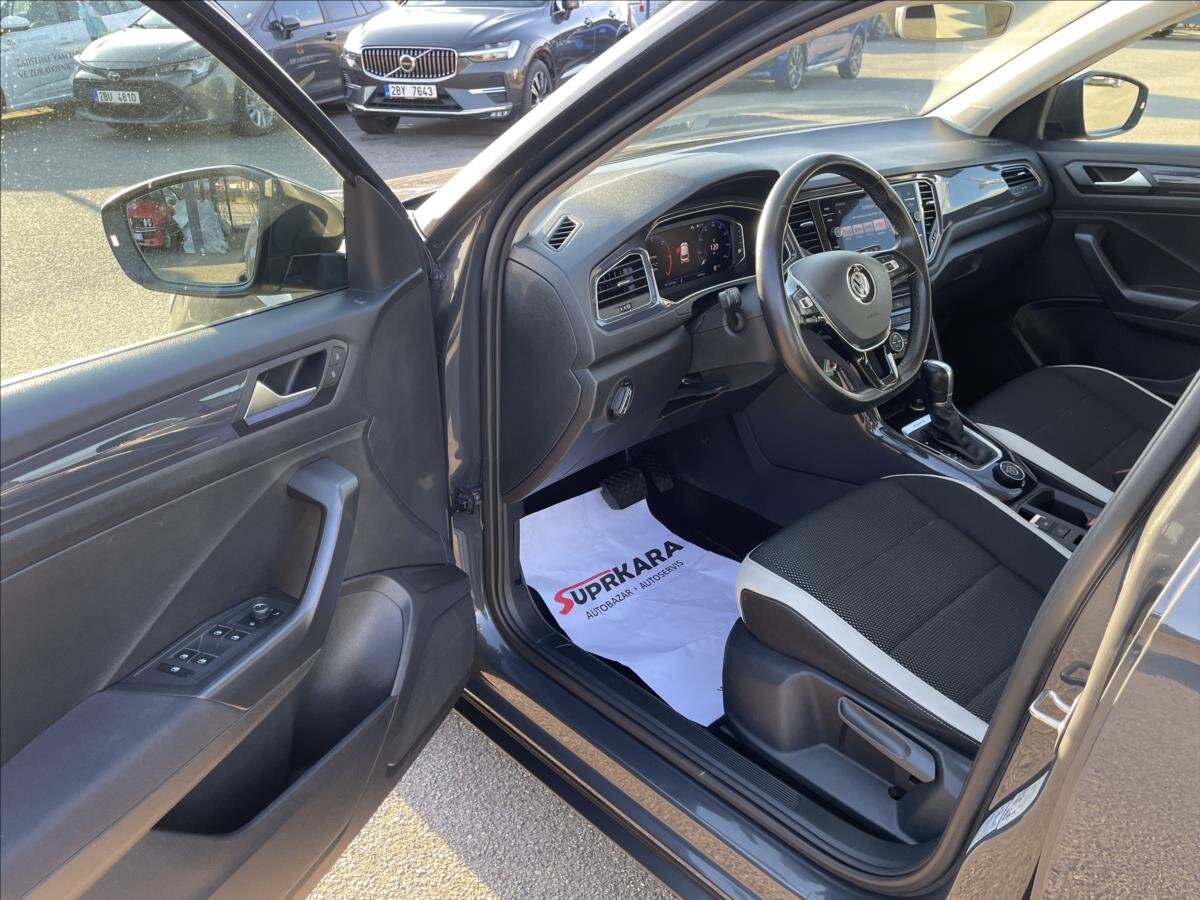 Volkswagen T-Roc SUV 2,0 l 110 kw