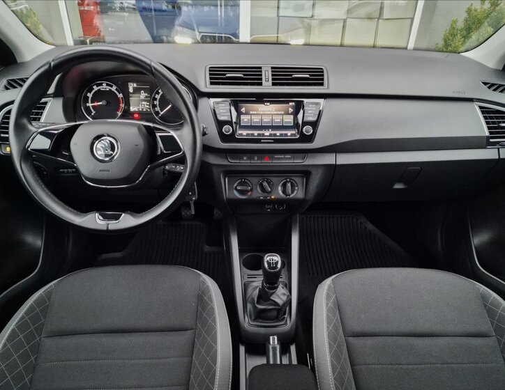 Škoda Fabia Kombi 999,0 70 kw