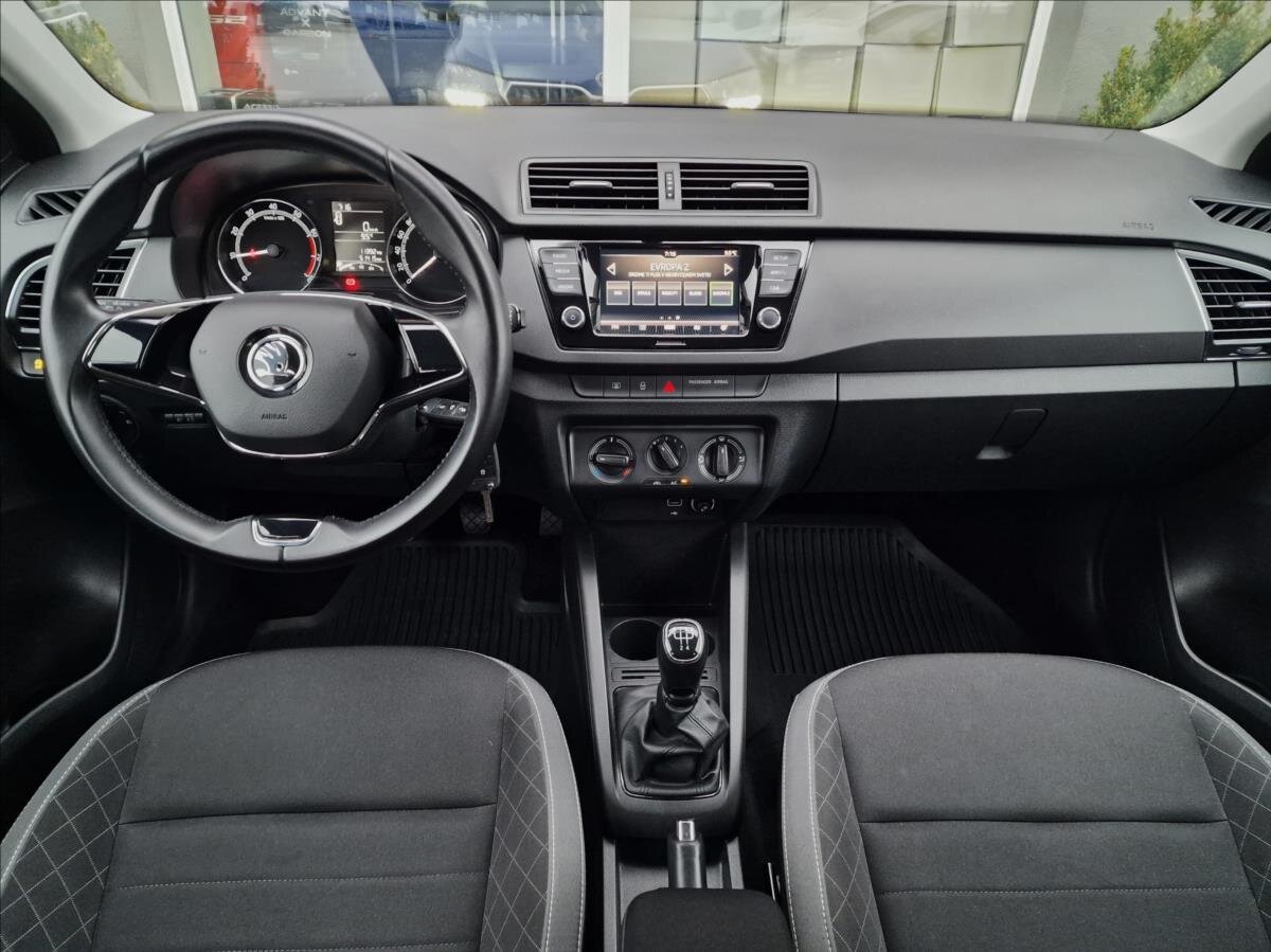 Škoda Fabia Kombi 999,0 70 kw