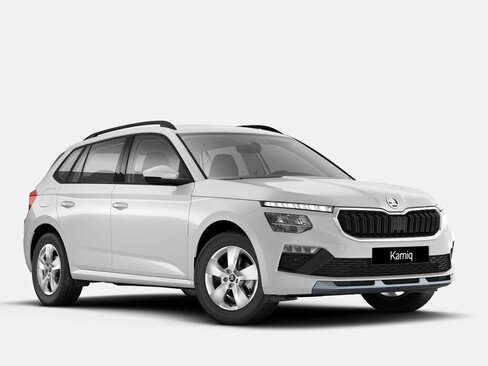 Škoda Kamiq SUV / Terénní 999,0 85 kw