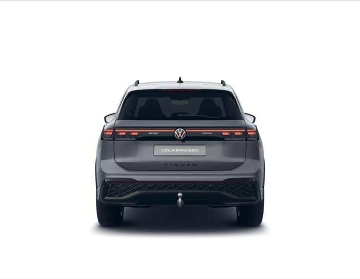 Volkswagen Tiguan SUV 0,0 110 kw