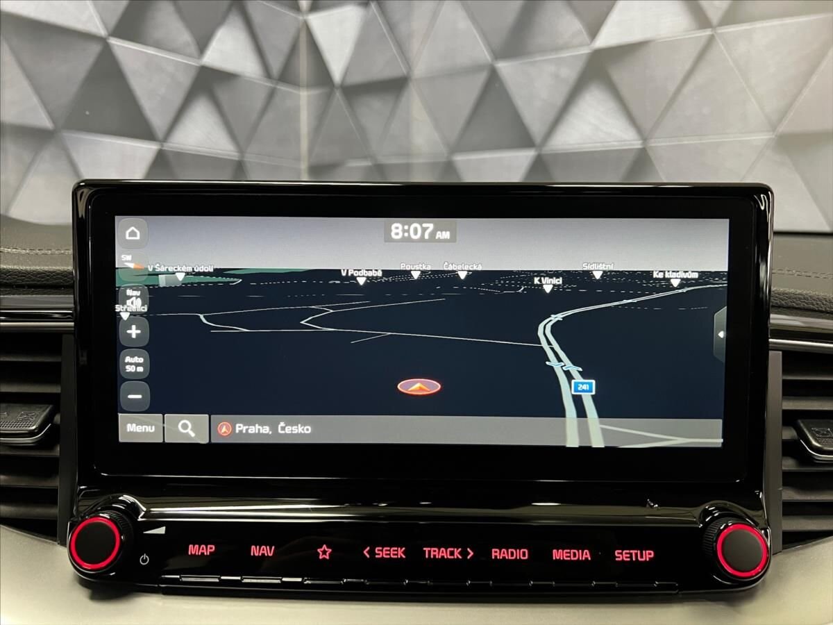 KIA Ceed Hatchback 1,6 l 100 kw