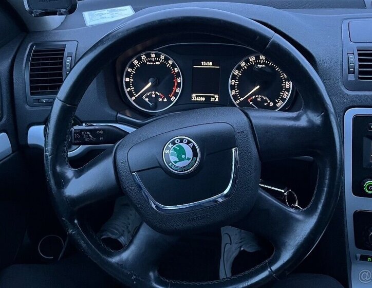 Škoda Octavia Sedan 0,0 77 kw