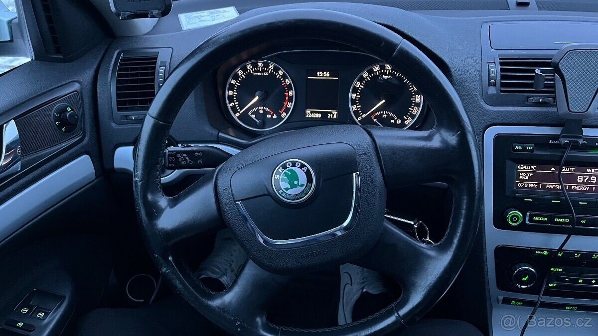 Škoda Octavia Sedan 0,0 77 kw