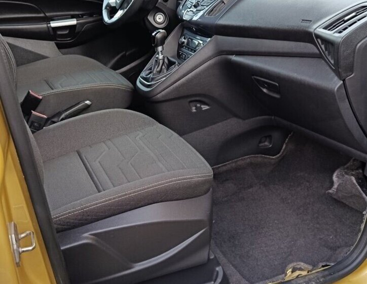 Ford Tourneo Connect MPV 0,0 74 kw