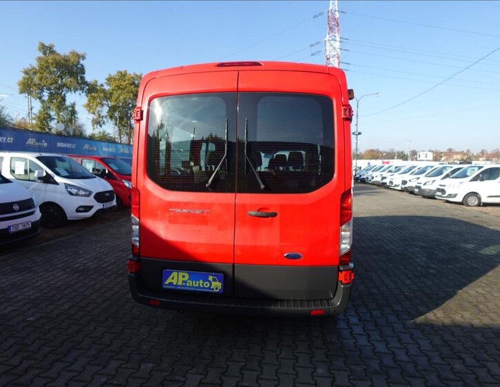Ford Transit Ostatní 2,2 l 74 kw
