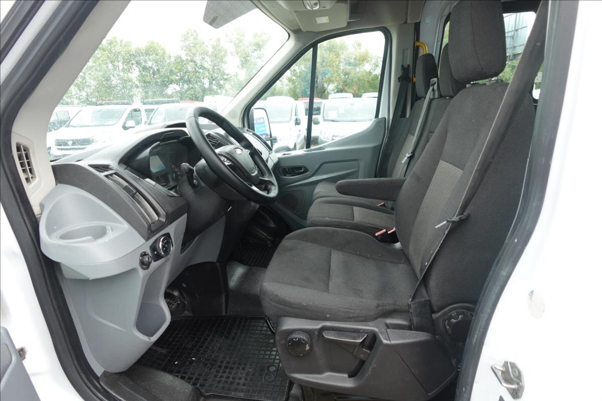 Ford Transit Ostatní 2,0 l 96 kw
