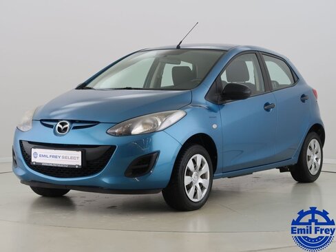 Mazda 2 Hatchback 1,3 l 55 kw