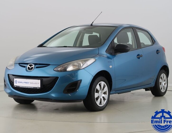 Mazda 2 Hatchback 1,3 l 55 kw
