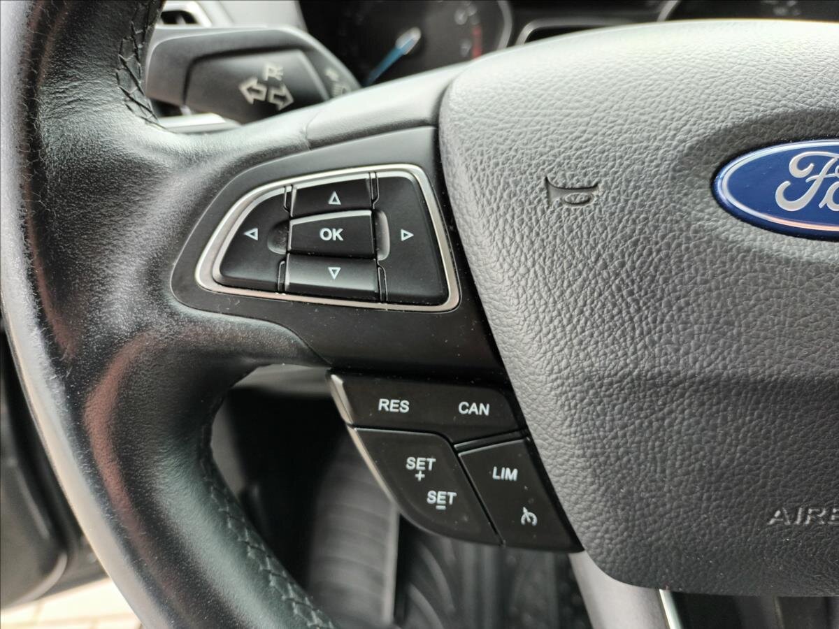 Ford Grand C-MAX MPV 1,5 l 110 kw