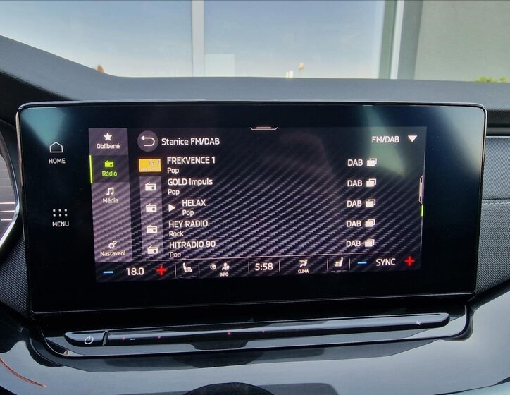 Škoda Octavia Kombi 2,0 l 85 kw